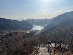 -京东石林峡风景区