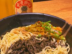 传统热干面-汪爹爹武汉牛三鲜(朝外大街店)