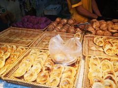 -芙蓉记马蹄烧饼糖酥火烧