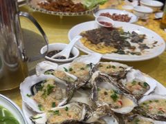 -青竹园海鲜餐厅(海天路店)