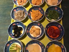 小菜-姑妈嫁妆涮羊排专业火锅(中央大街一店)