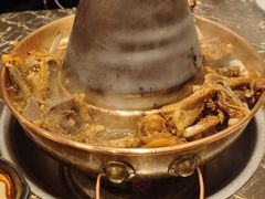 羊骨头锅底-颐品居涮肉(乌鲁木齐中路店)