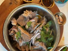 -龟兹KUCINA·新疆菜(前滩L+PLAZA店)