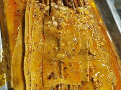 -老兰家传统烧烤炒菜泡馍(小南门店)