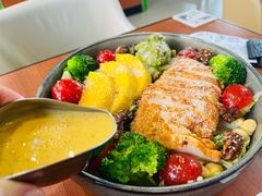 -魏斯理汉堡(西安沣东吾悦店)