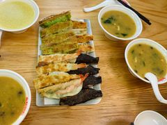 -众品老方子锅贴甜沫(李村店)