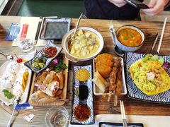 私家渔夫手打虾饼-Hi YOU你的饭局泰餐厅(雍和宫店)