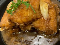 红烧带鱼-到家尝北京菜(西坝河店)