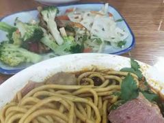 -白老三牛肉丸子面(平阳广场店)