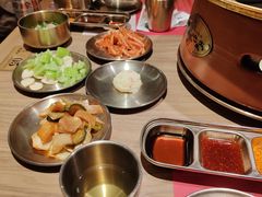 -西塔老太太泥炉烤肉(亚运村店)
