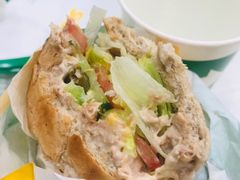 -赛百味SUBWAY(建六宜安广场店)