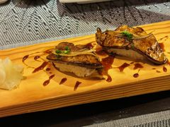 昱匠招牌鹅肝寿司-昱匠·日本料理(金融街店)