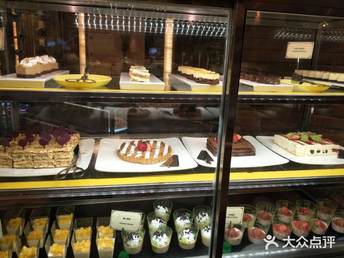 马哥孛罗咖啡厅·Cafe Marco (厦门马哥孛罗东方大酒店)图片