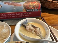 -老阿爸鲜鱼土菜(昆山花桥店)