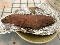 烤红薯-一根排古(银泰城店)