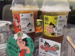 -喜茶(佛山顺德容桂天佑城店)