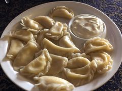 奶渣饺子-喀秋莎俄罗斯西餐厅(广州分店)