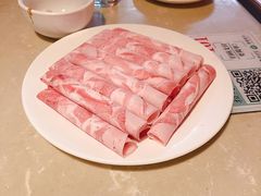 草原特级羔羊肉-总参北京涮羊肉