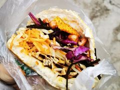 -三兄弟高炉烧饼