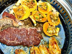 -阪尚皇·原切牛排·烤肉火锅自助(北京路店)