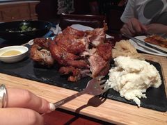 -蓝枪鱼西餐厅(锦华店)