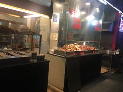 -老黄记手撕烤兔(玉林街店)