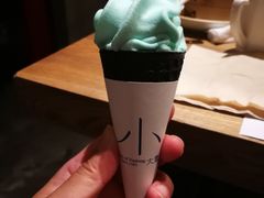 海盐冰激凌-小大董·烤鸭(凤凰汇店)