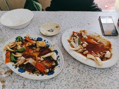 -老万饭馆