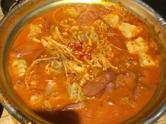 -姜虎东白丁烤肉(虹桥天地店)