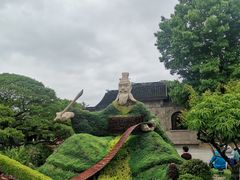 -无锡蠡湖国家湿地公园-蠡园