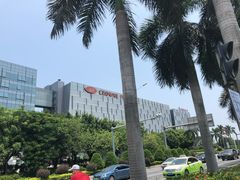 -广州花都皇冠假日酒店