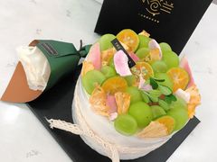 -小苍兰风铃草蛋糕甜品(沈阳店)