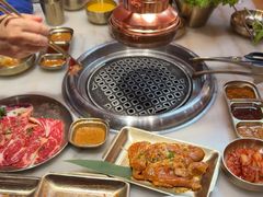 -韩宫宴和牛烤肉(上海金山万达店)