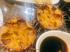 海胆-正黄旗海鲜烧烤大排档(延安路总店)