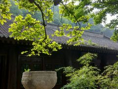 -沣峪森林公园龙潭戏水景区