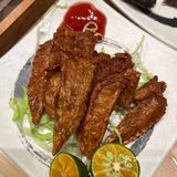 超满足极火酱烧·烧肉丼饭