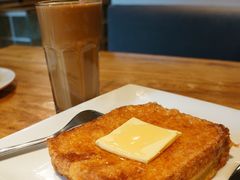 法兰西多士-新澳港式茶餐厅(余姚路店)