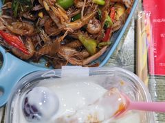 -潮庭·大连海鲜·炭火烧烤·扇贝王(大连店)
