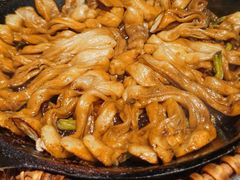 -华盛园卷子王农家菜水库鱼