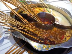 -佰人王串串香火锅(洋珠巷店)