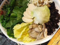 金针菇-泽成·冰煮羊(乌兰察布红楼店)