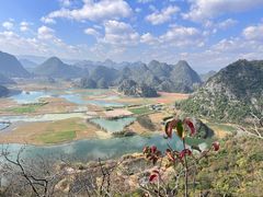 -普者黑风景区-青龙山