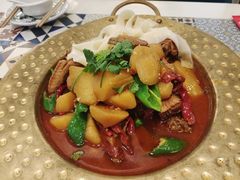 -阿拉丁新疆风味餐厅·清真(罗廊巷店)