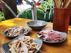 -汝萍传统蘸水菜(春华路总店)