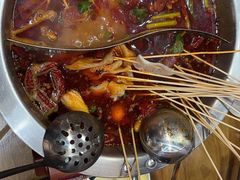 -黔哆哆地摊酸汤火锅(清湖店)