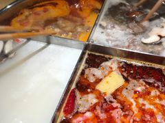 -彤德莱火锅(果园路店)