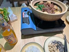 -牛腩之旅·牛腩牛杂煲(光启城美食城店)