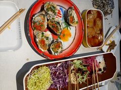 -华府九号海鲜烧烤大排档(龙域店)