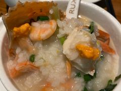 -如轩·海鲜砂锅粥·潮汕菜(海珠店)