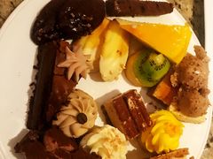 -上海锦江汤臣洲际大酒店壹阶层